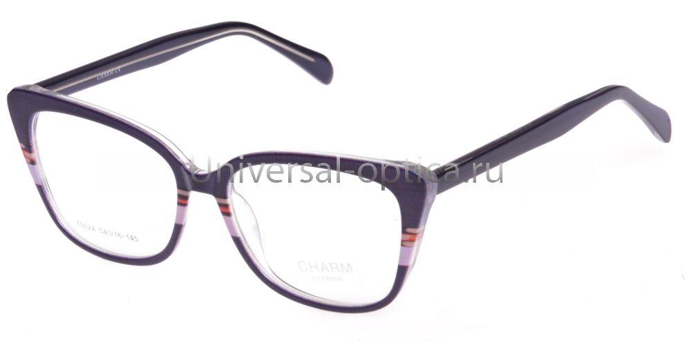 Оправа полимерная Charm 7502A col. 3 от Торгового дома Универсал || universal-optica.ru