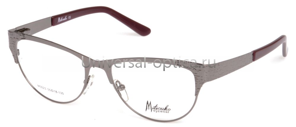 Оправа металлическая Mitsouko M3023 col. 2 от Торгового дома Универсал || universal-optica.ru