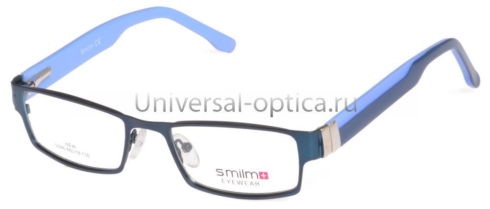 Оправа металлическая Smilm-2 S066 col. 3 от Торгового дома Универсал || universal-optica.ru