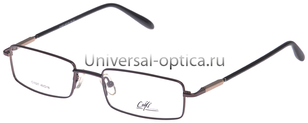Оправа металлическая Caili-3 C1027 col. 3 от Торгового дома Универсал || universal-optica.ru