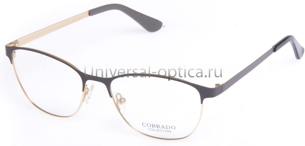 Оправа металлическая Corrado 8408 col. 5 от Торгового дома Универсал || universal-optica.ru