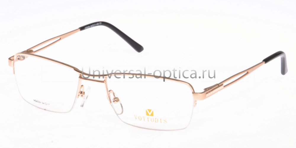 Оправа металлическая Votiodis-2 VO029 col. 1 от Торгового дома Универсал || universal-optica.ru