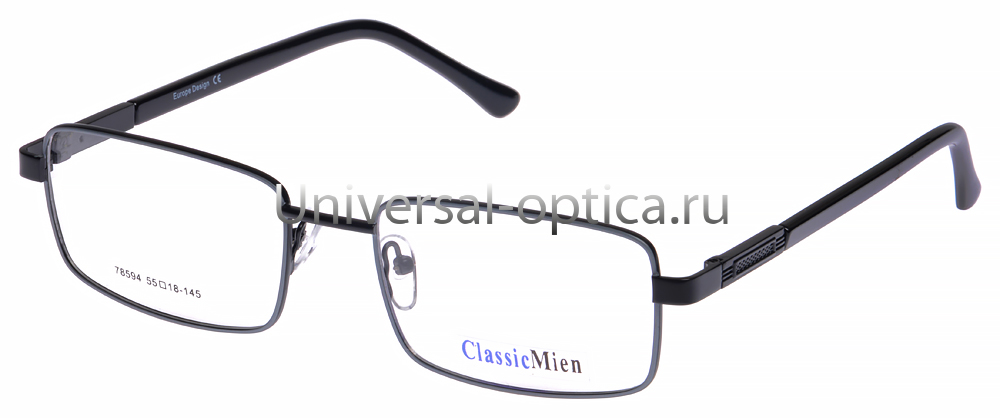 Оправа металлическая ClassicMien 78594 col. B9 от Торгового дома Универсал || universal-optica.ru
