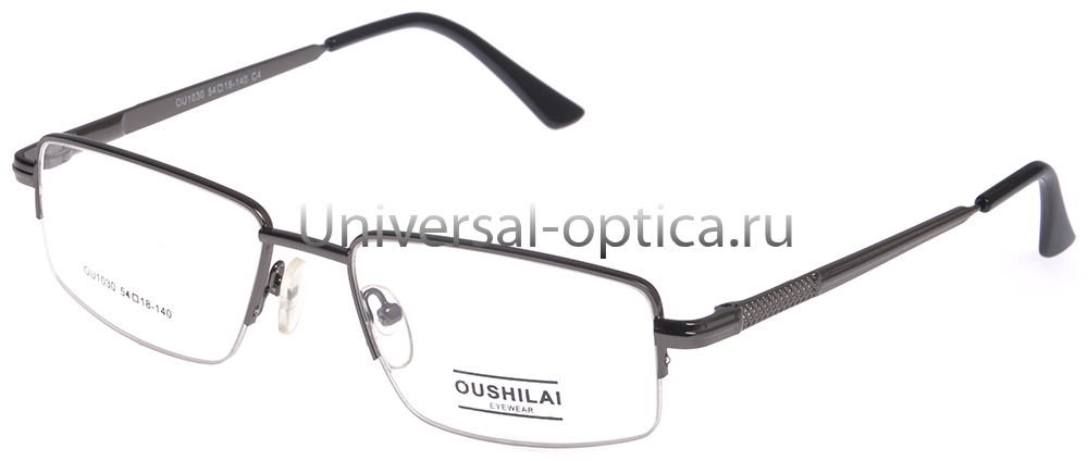 Оправа металлическая Oushilai OU1030 col. 4 от Торгового дома Универсал || universal-optica.ru