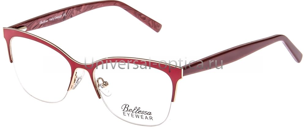 Оправа металлическая Bellessa 71518 col. 469 от Торгового дома Универсал || universal-optica.ru