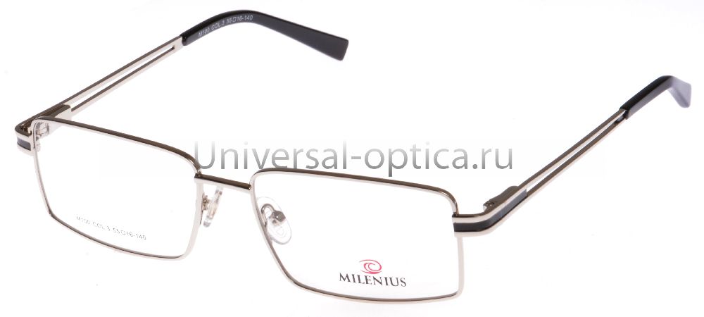 Оправа мет. Milenius 100-м от Торгового дома Универсал || universal-optica.ru