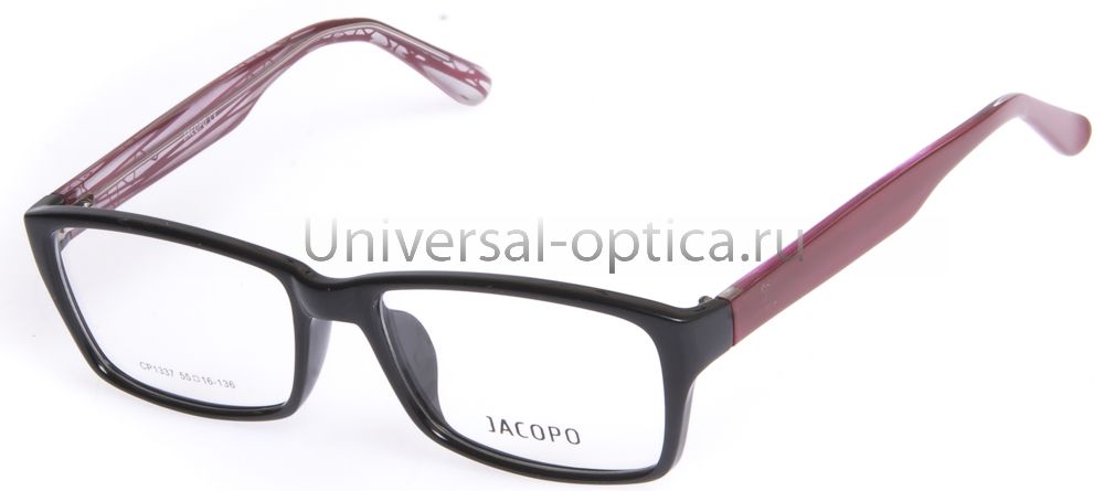 Оправа полимерная Jacopo 1337 col. 04 от Торгового дома Универсал || universal-optica.ru