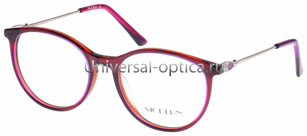 Оправа полимерная Modern 1533 col. 6 от Торгового дома Универсал || universal-optica.ru