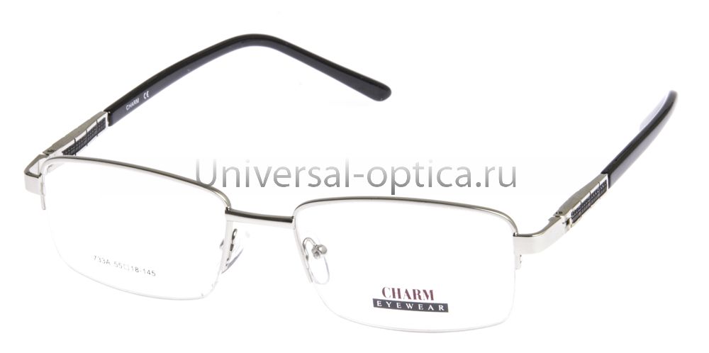 Оправа мет. Charm 733 col. 5 от Торгового дома Универсал || universal-optica.ru