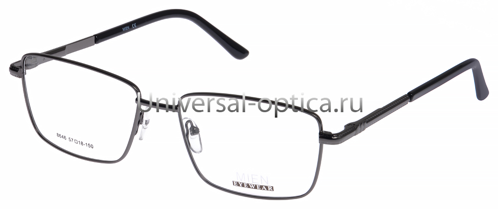 Оправа металлическая Mien 8646 col. 12 от Торгового дома Универсал || universal-optica.ru