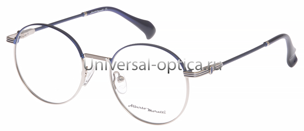 Оправа металлическая Alberto Moratti 512 от Торгового дома Универсал || universal-optica.ru