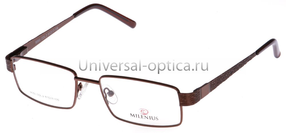 Оправа мет. Milenius 060-м от Торгового дома Универсал || universal-optica.ru