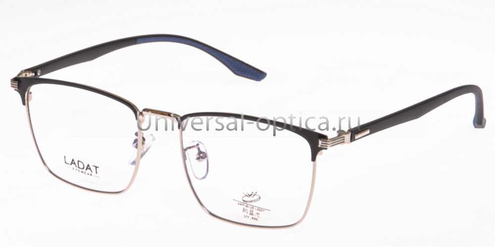 Оправа металлическая LADAT 66095 col.2 от Торгового дома Универсал || universal-optica.ru