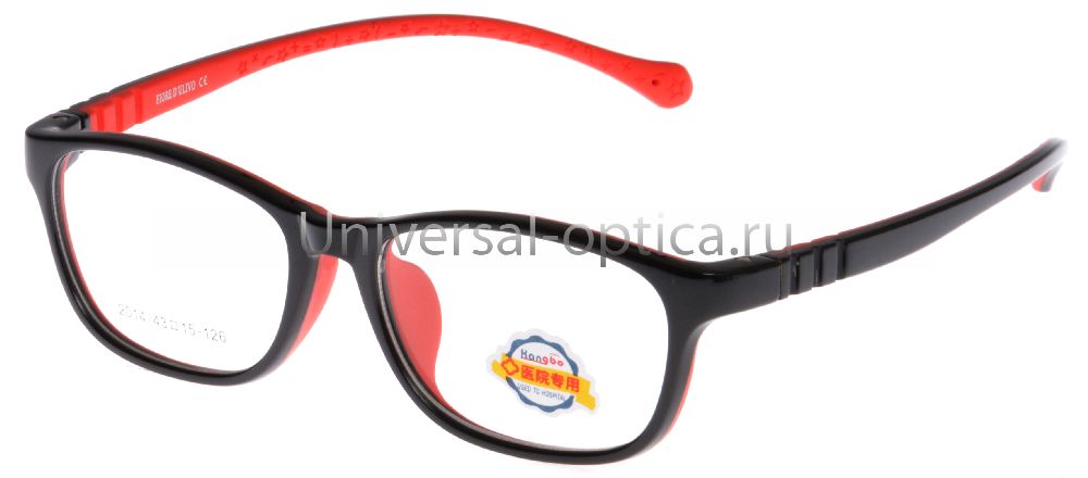 Оправа детская пластиковая FIORE D'ULIVO 2014 col. 1 от Торгового дома Универсал || universal-optica.ru