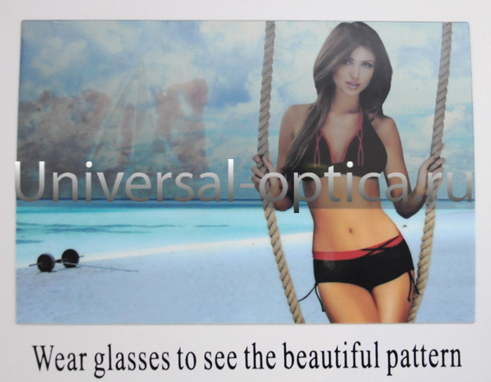 Тестер Polarized от Торгового дома Универсал || universal-optica.ru