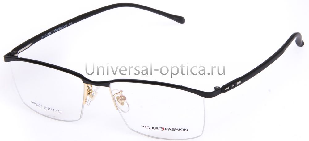 Оправа металлическая Polar Fashion PF9007 col. 2 от Торгового дома Универсал || universal-optica.ru
