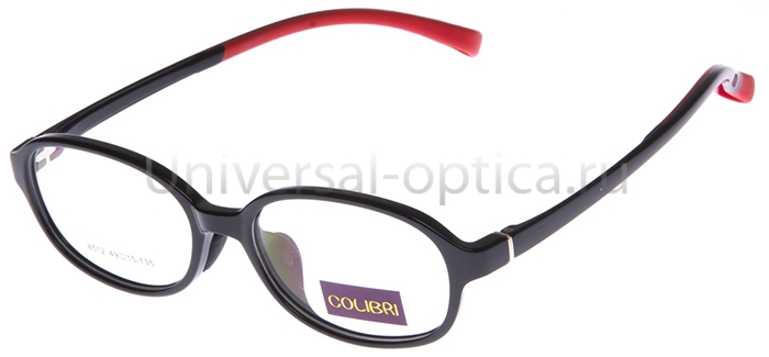 Оправа детская пластиковая Colibri new 8512 col. 16 от Торгового дома Универсал || universal-optica.ru