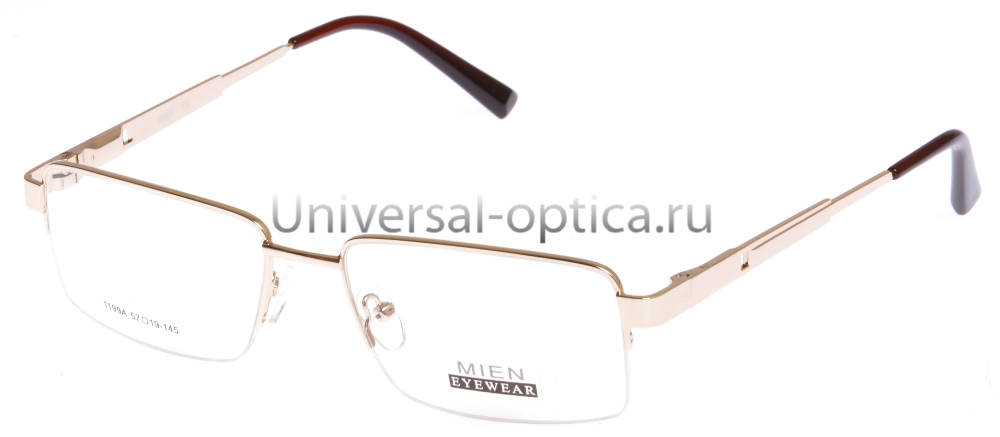Оправа металлическая Mien 1199A col. 2 от Торгового дома Универсал || universal-optica.ru