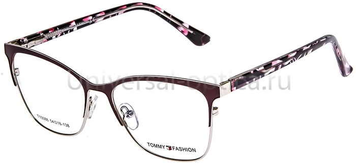 Оправа мет. TOMMY FASHION 10086 col. 12 от Торгового дома Универсал || universal-optica.ru