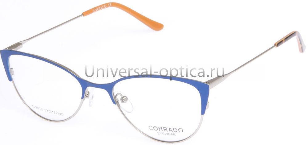 Оправа металлическая Corrado 9012 col. 24 от Торгового дома Универсал || universal-optica.ru