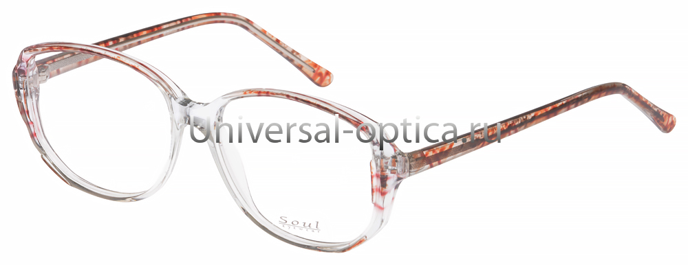 Оправа полимерная Soul S231 col. B05 от Торгового дома Универсал || universal-optica.ru