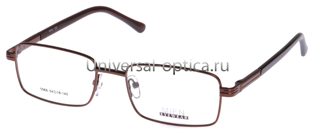 Оправа металлическая Mien 5966 col. 56 от Торгового дома Универсал || universal-optica.ru