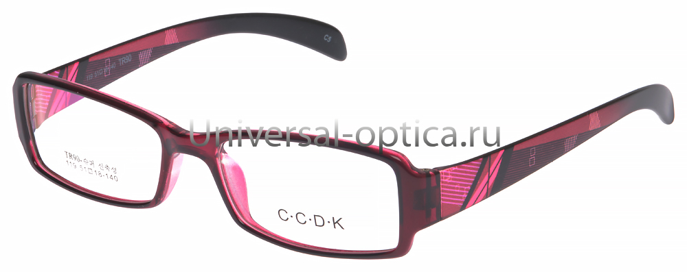 Оправа полимерная C.C.D.K. (TR-90) 119 col. 5 от Торгового дома Универсал || universal-optica.ru