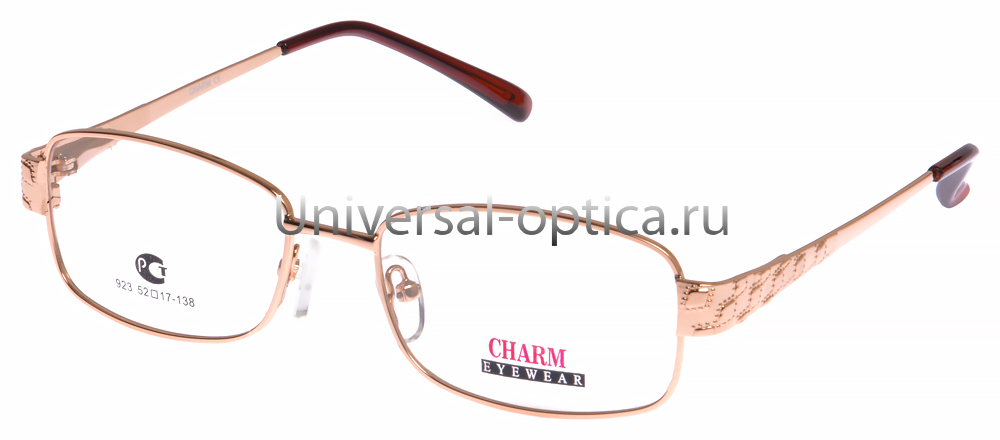 Оправа металлическая Charm 923 col. 2 от Торгового дома Универсал || universal-optica.ru
