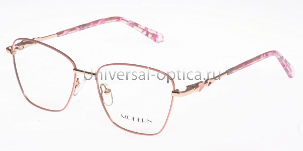 Оправа металлическая Modern SS019 col. 5 от Торгового дома Универсал || universal-optica.ru