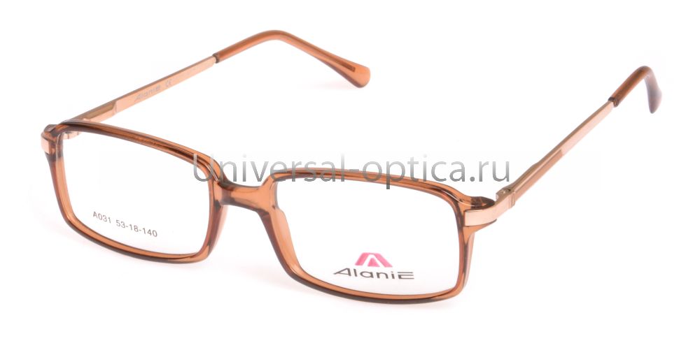 Оправа полимерная Alanie A031 col. 537 от Торгового дома Универсал || universal-optica.ru