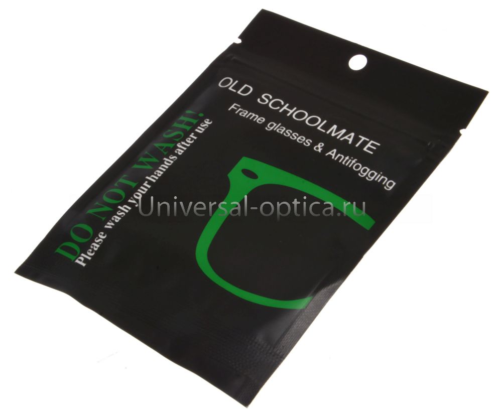 Салфетка "Anti-fog" от Торгового дома Универсал || universal-optica.ru