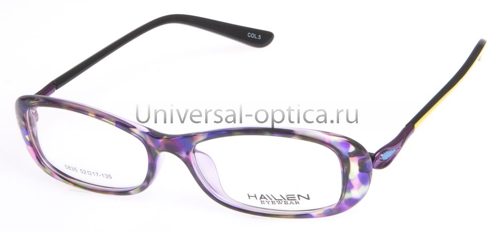 Оправа полимерная (TR-T) 5835 col. 5 от Торгового дома Универсал || universal-optica.ru