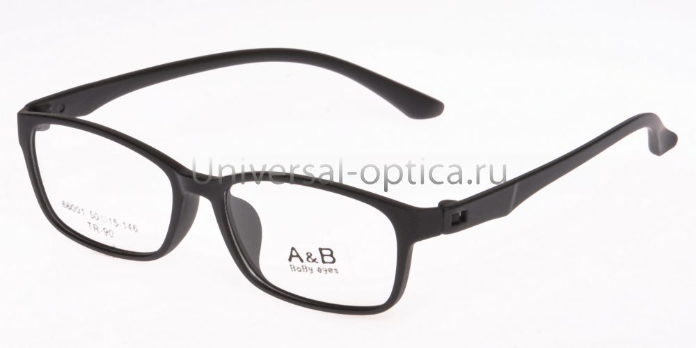 Оправа пл. AB 66001 col.1 от Торгового дома Универсал || universal-optica.ru