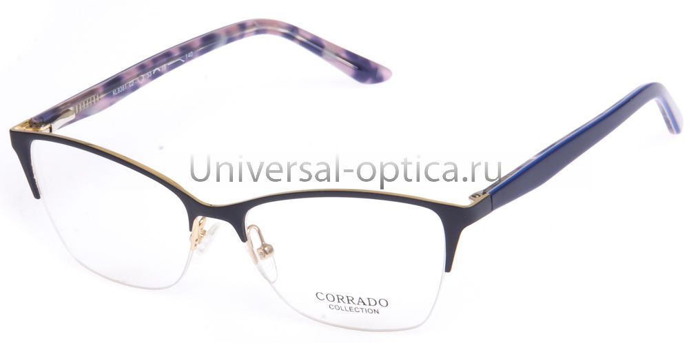 Оправа мет. Corrado 8381 col. 2 от Торгового дома Универсал || universal-optica.ru