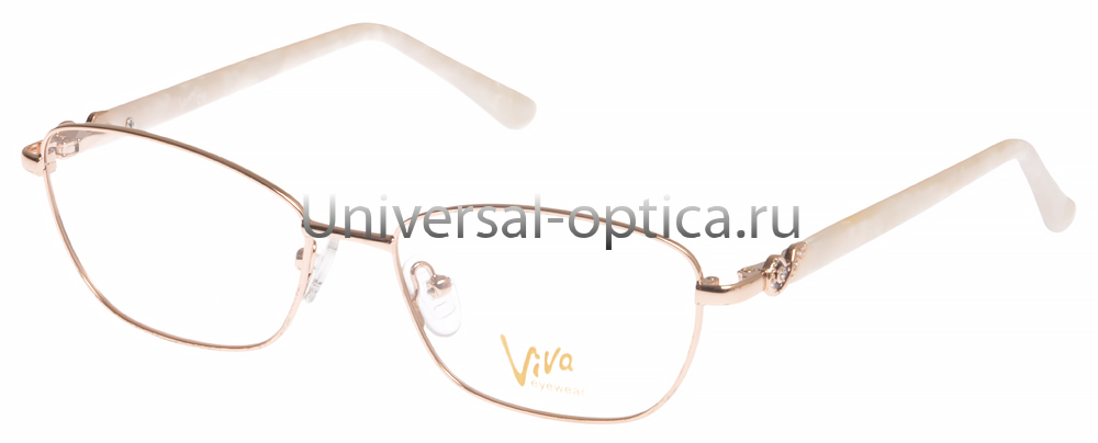 Оправа мет. Viva TW5002 col. 1 от Торгового дома Универсал || universal-optica.ru