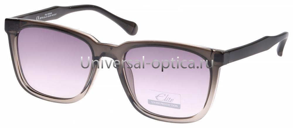 25719 солнцезащитные очки Elite от Торгового дома Универсал || universal-optica.ru