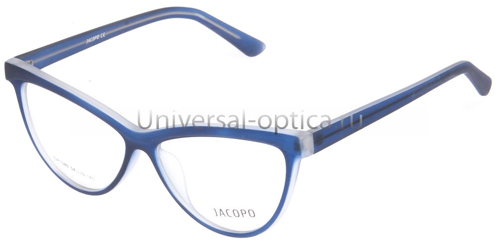 Оправа полимерная Jacopo 1389 col. 5 от Торгового дома Универсал || universal-optica.ru