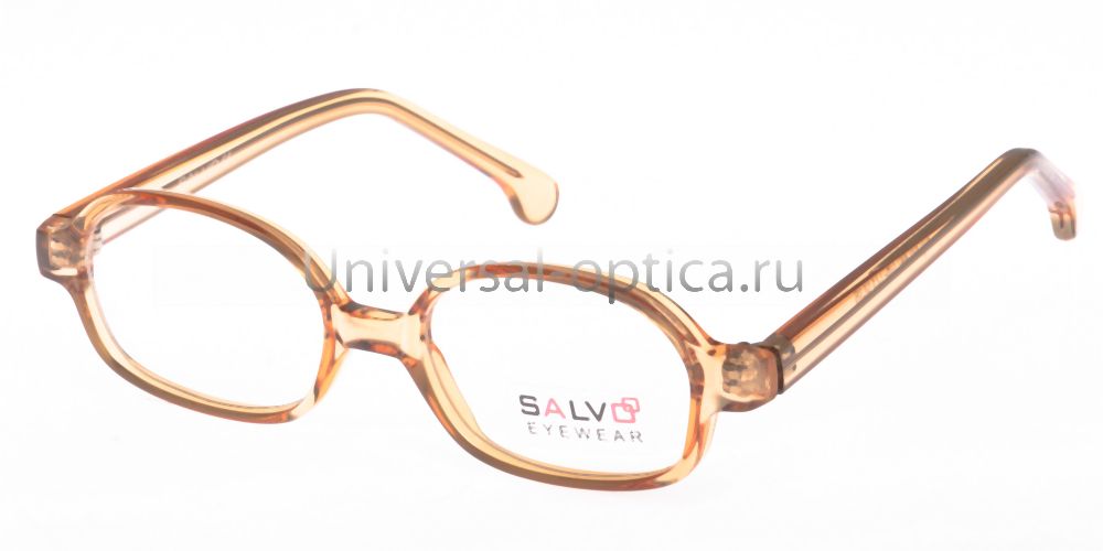 Оправа детская пластиковая SALVO 510500 col. DL06 от Торгового дома Универсал || universal-optica.ru