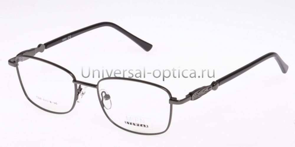 Оправа металлическая Mien 7226 col. 12 от Торгового дома Универсал || universal-optica.ru