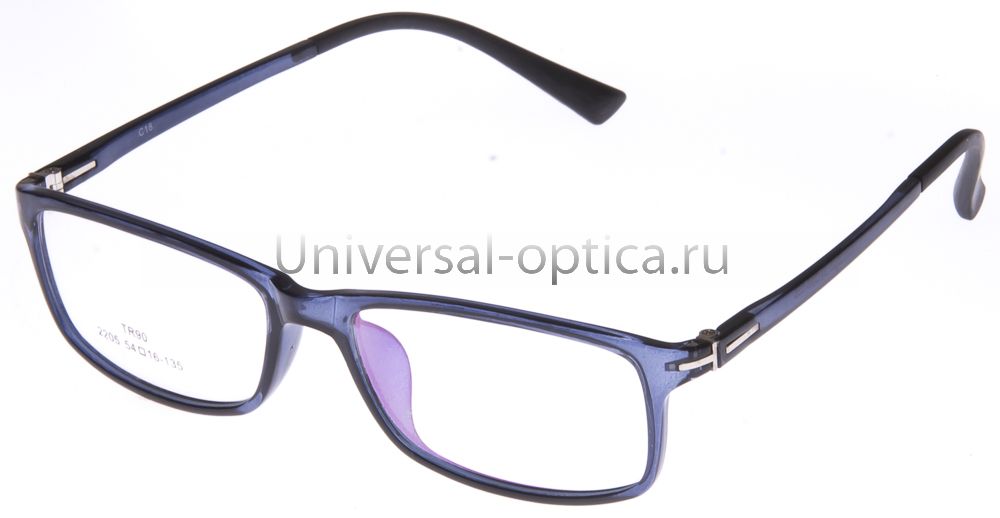 Оправа полимерная (TR-T) 2205 col. 18 от Торгового дома Универсал || universal-optica.ru