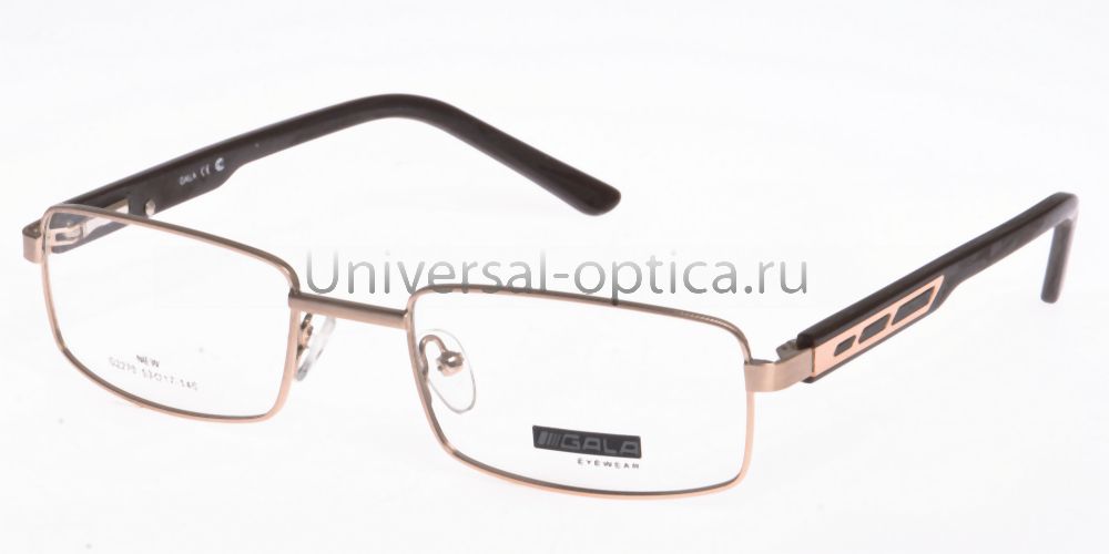 Оправа металлическая Gala G2270 col. 1 от Торгового дома Универсал || universal-optica.ru