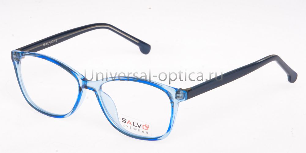 Оправа полимерная SALVO 510495 col. DL02 от Торгового дома Универсал || universal-optica.ru