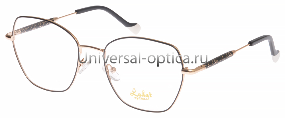 Оправа мет. LADAT 3509 col. 1 от Торгового дома Универсал || universal-optica.ru