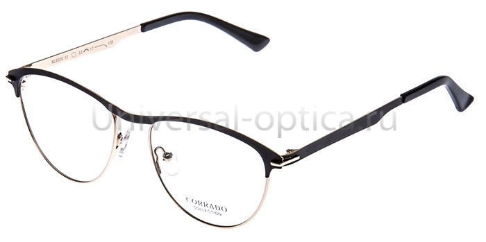Оправа металлическая Corrado 8326 col. 1 от Торгового дома Универсал || universal-optica.ru