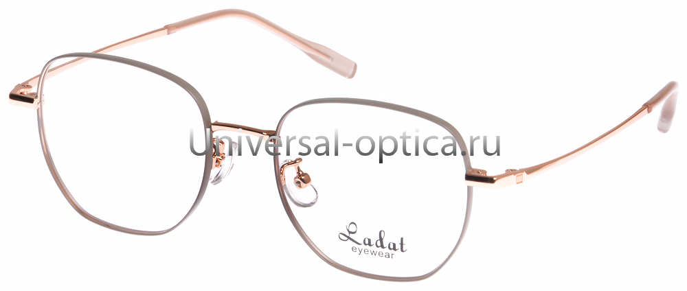Оправа мет. LADAT 23187 col. 4 от Торгового дома Универсал || universal-optica.ru