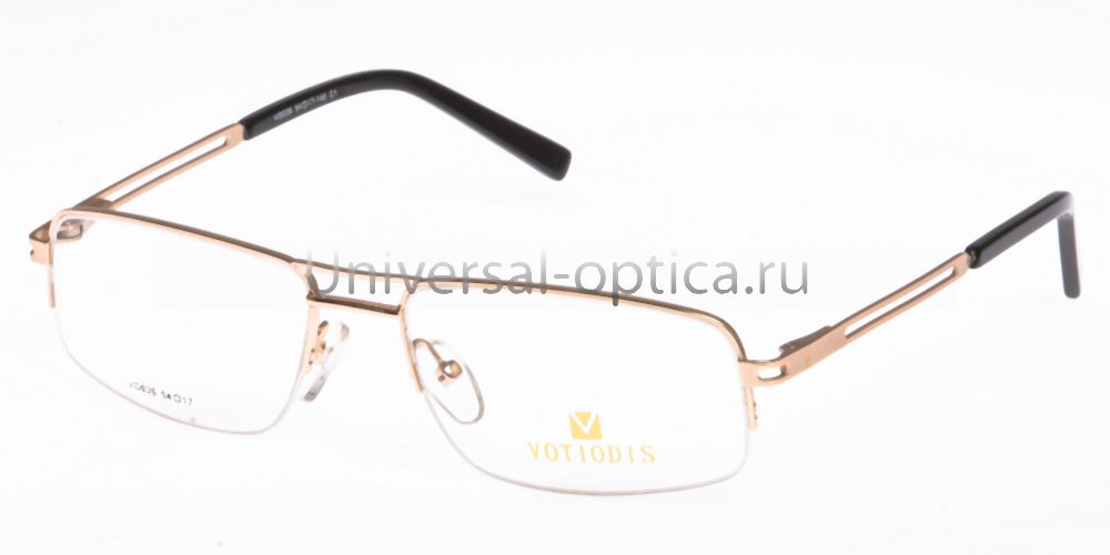 Оправа металлическая Votiodis-2 VO026 col. 1 от Торгового дома Универсал || universal-optica.ru