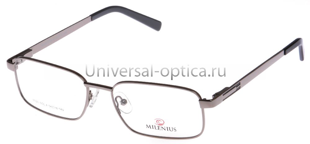 Оправа металлическая Milenius 028-м от Торгового дома Универсал || universal-optica.ru