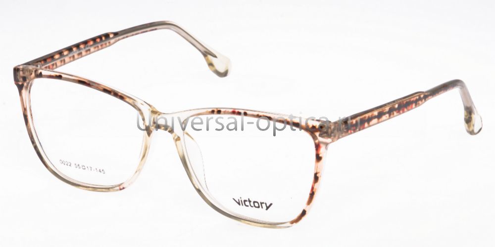 Оправа полимерная Victory V0022 col. 2 от Торгового дома Универсал || universal-optica.ru