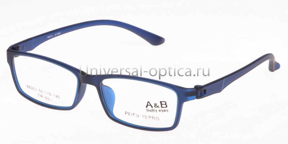 Оправа полимерная AB 66003 col.4 от Торгового дома Универсал || universal-optica.ru