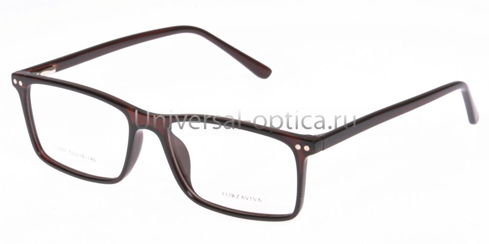 Оправа полимерная Forza Viva 1327 col. 2 от Торгового дома Универсал || universal-optica.ru